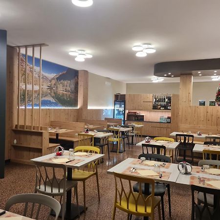 Hotel Ristorante Bucaneve San Martino  Zewnętrze zdjęcie