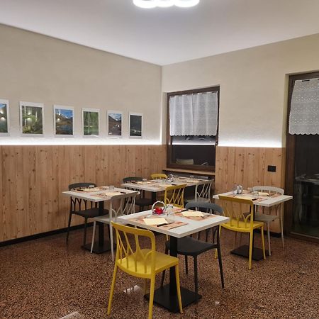 Hotel Ristorante Bucaneve San Martino  Zewnętrze zdjęcie