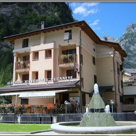 Hotel Ristorante Bucaneve San Martino  Zewnętrze zdjęcie
