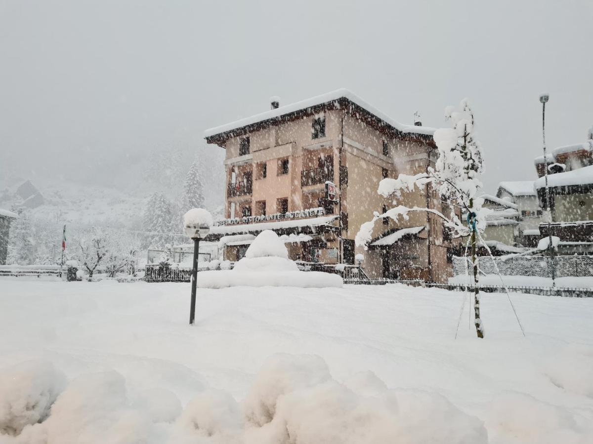 Hotel Ristorante Bucaneve San Martino  Zewnętrze zdjęcie