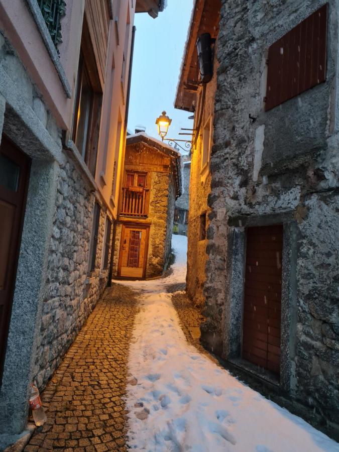 Hotel Ristorante Bucaneve San Martino  Zewnętrze zdjęcie