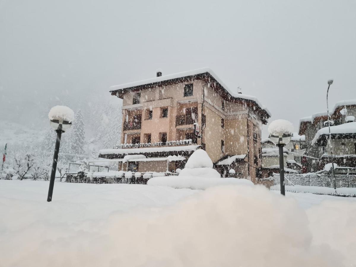 Hotel Ristorante Bucaneve San Martino  Zewnętrze zdjęcie