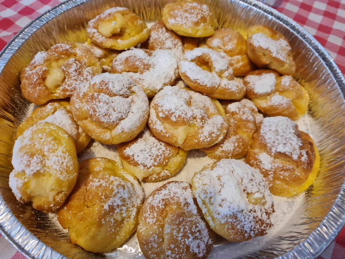 Hotel Ristorante Bucaneve San Martino  Zewnętrze zdjęcie