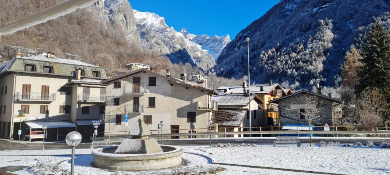 Hotel Ristorante Bucaneve San Martino  Zewnętrze zdjęcie