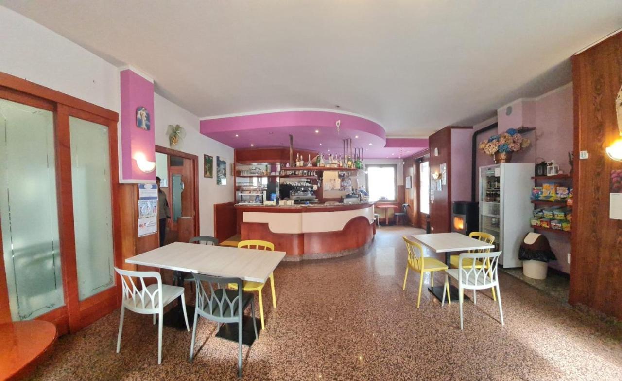 Hotel Ristorante Bucaneve San Martino  Zewnętrze zdjęcie