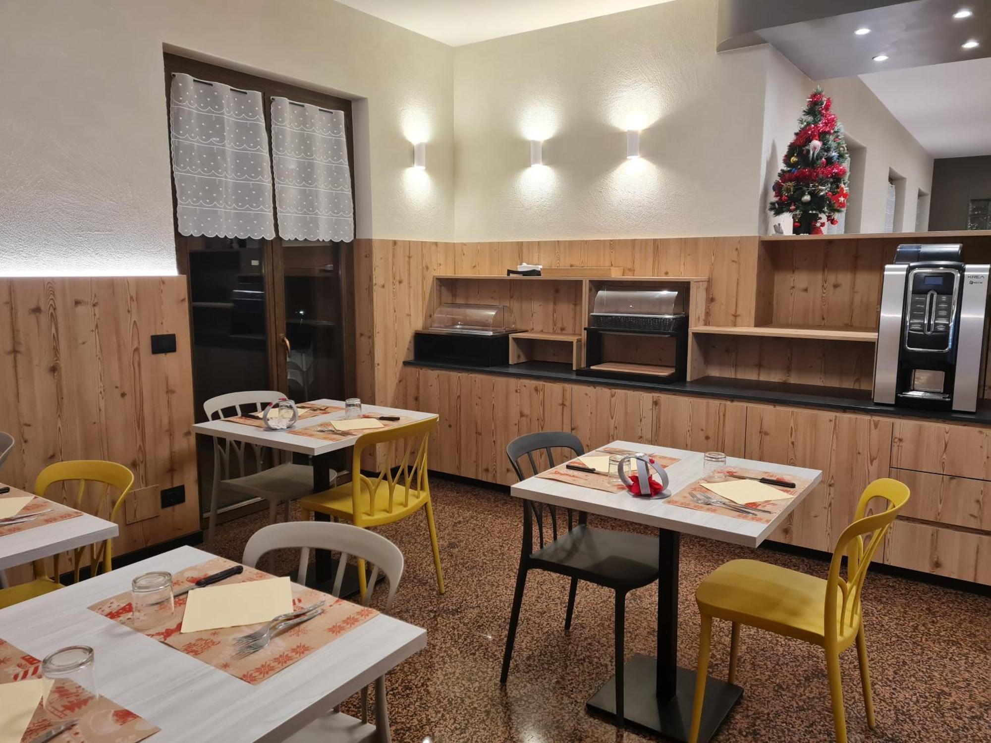 Hotel Ristorante Bucaneve San Martino  Zewnętrze zdjęcie