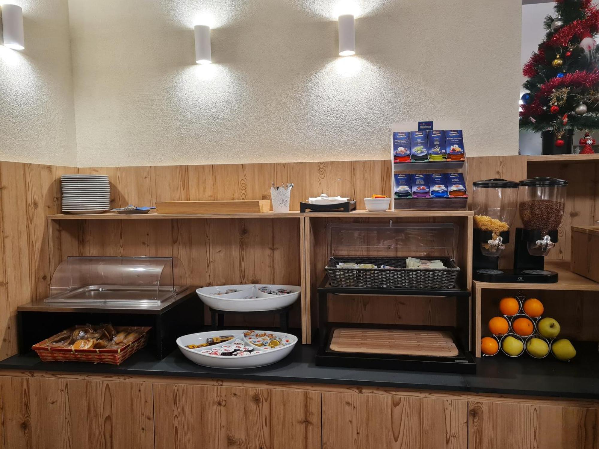 Hotel Ristorante Bucaneve San Martino  Zewnętrze zdjęcie