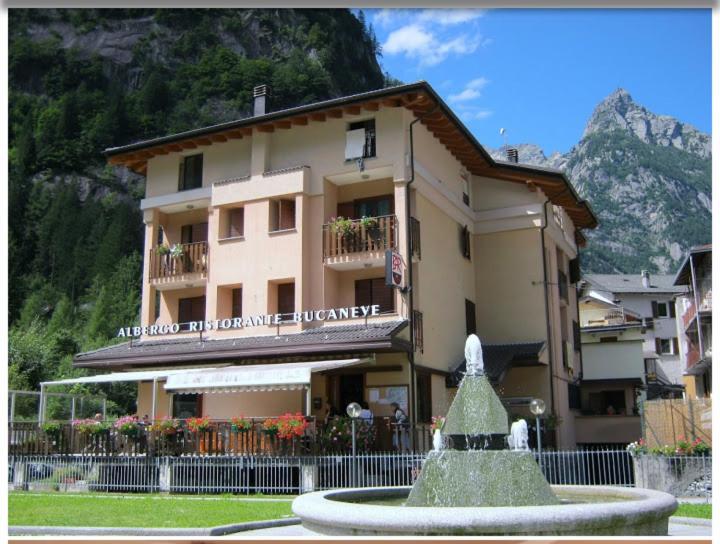 Hotel Ristorante Bucaneve San Martino  Zewnętrze zdjęcie