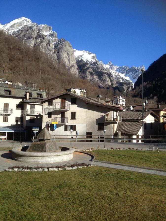Hotel Ristorante Bucaneve San Martino  Zewnętrze zdjęcie